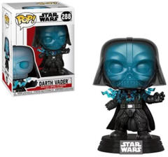 POP! Star Wars: Darth Vader (Electrocuted) #288